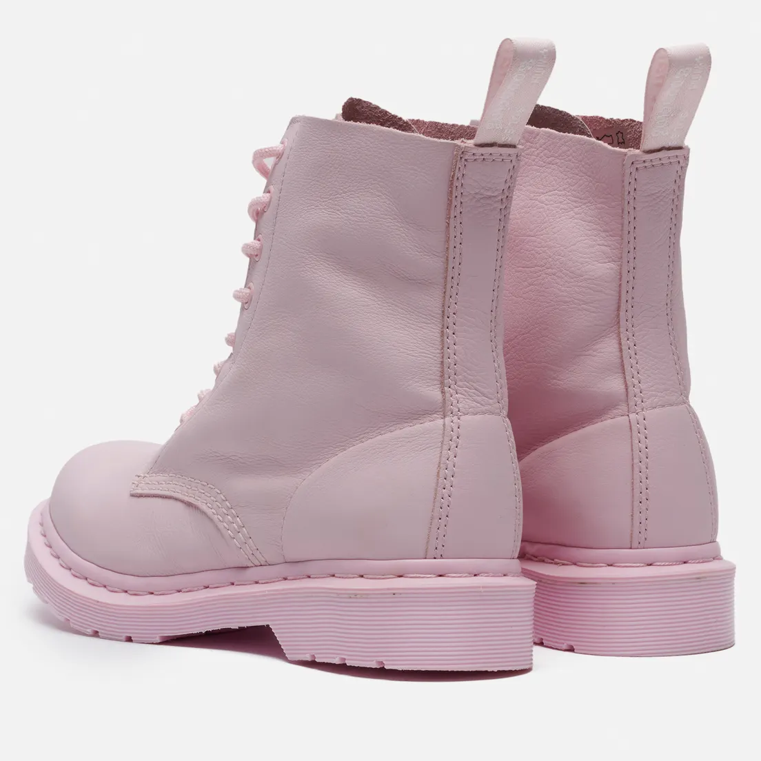 Dr. Martens Женские ботинки 1460 Pascal Mono Lace Up