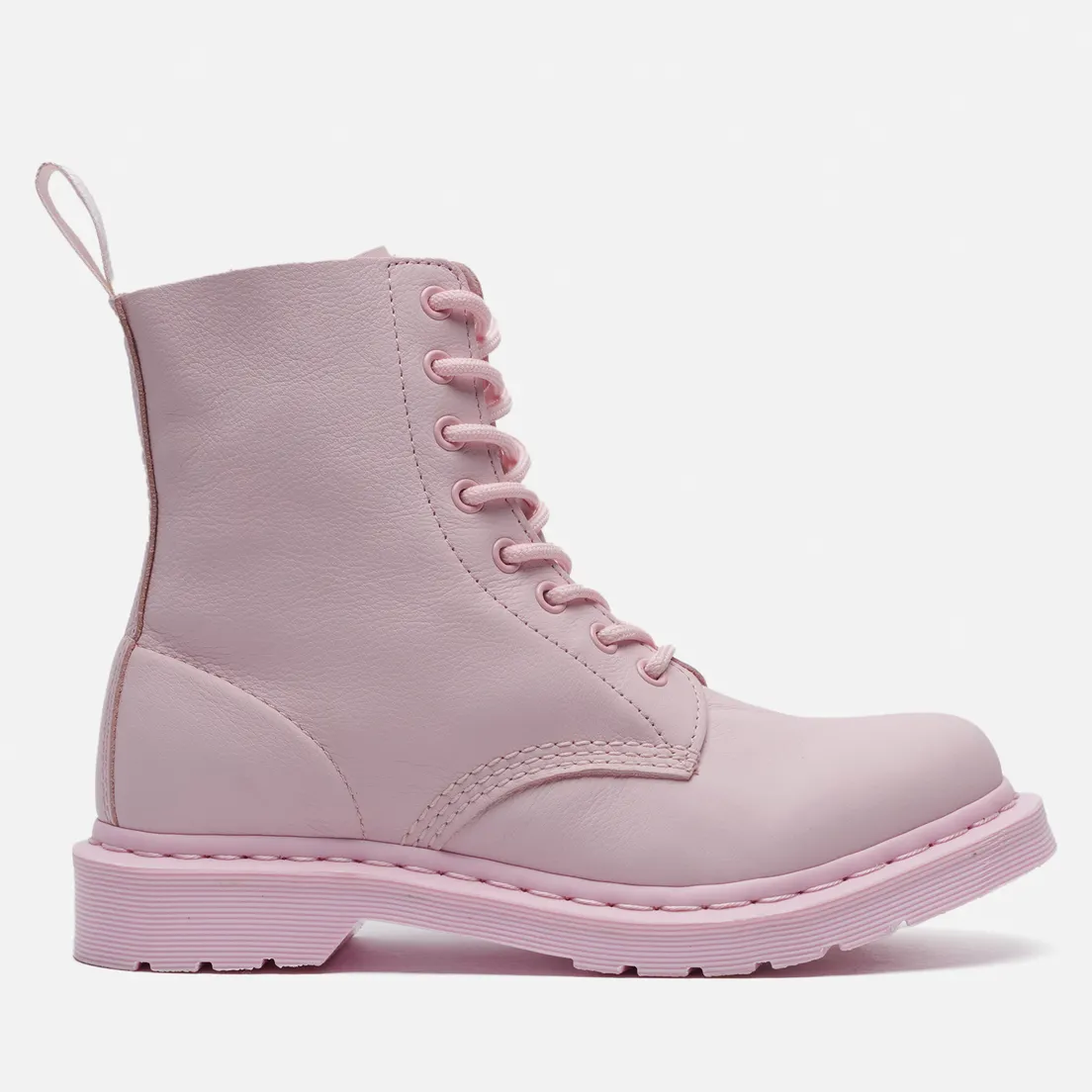 Dr. Martens Женские ботинки 1460 Pascal Mono Lace Up
