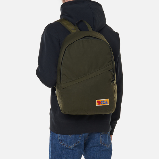 Рюкзак Fjallraven Vardag 25 Deep Forest