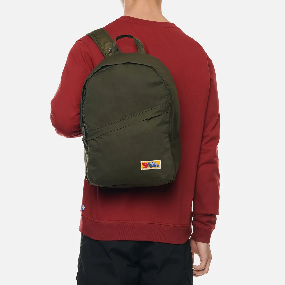 Fjallraven Рюкзак Vardag 16