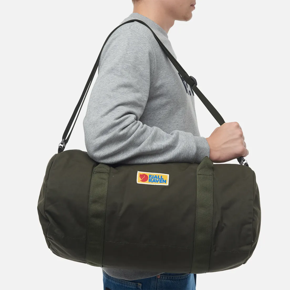 Fjallraven Дорожная сумка Vardag Duffel 30