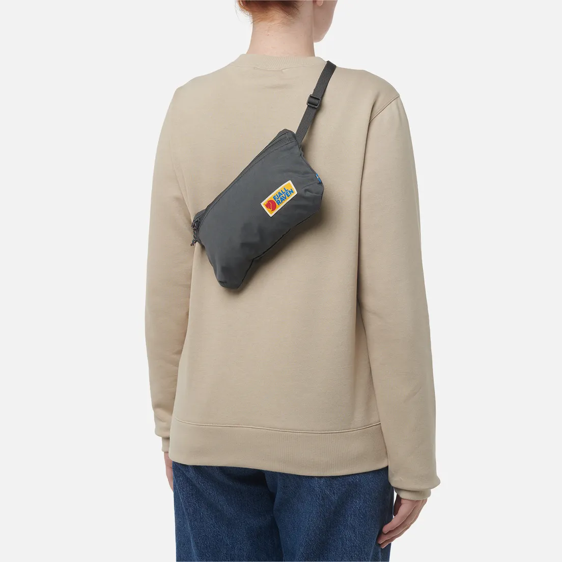 Fjallraven Сумка Vardag Pocket