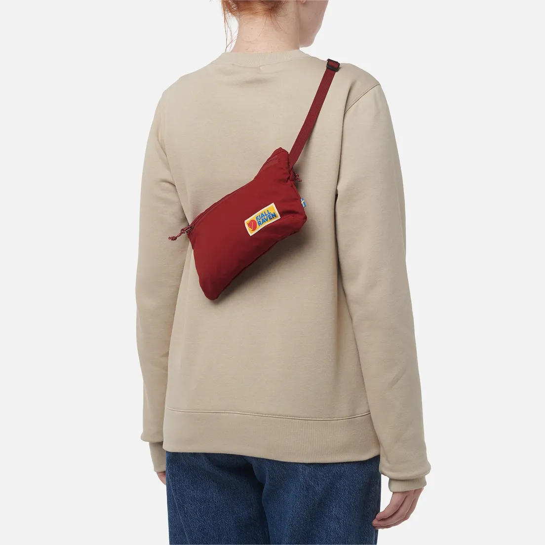 Fjallraven Сумка Vardag Pocket