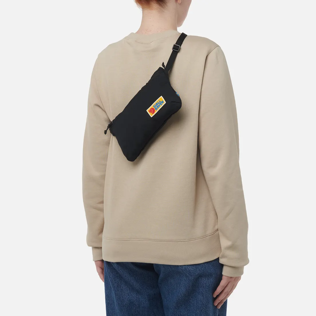 Fjallraven Сумка Vardag Pocket