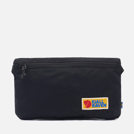   Brandshop Сумка Fjallraven Vardag Pocket, цвет чёрный