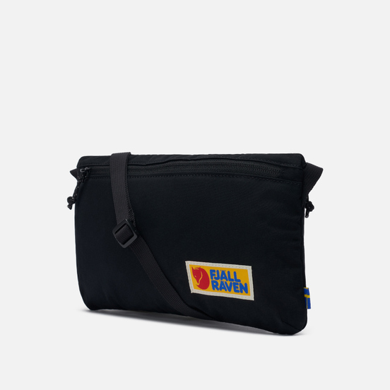 Сумка Fjallraven Vardag Pocket Black