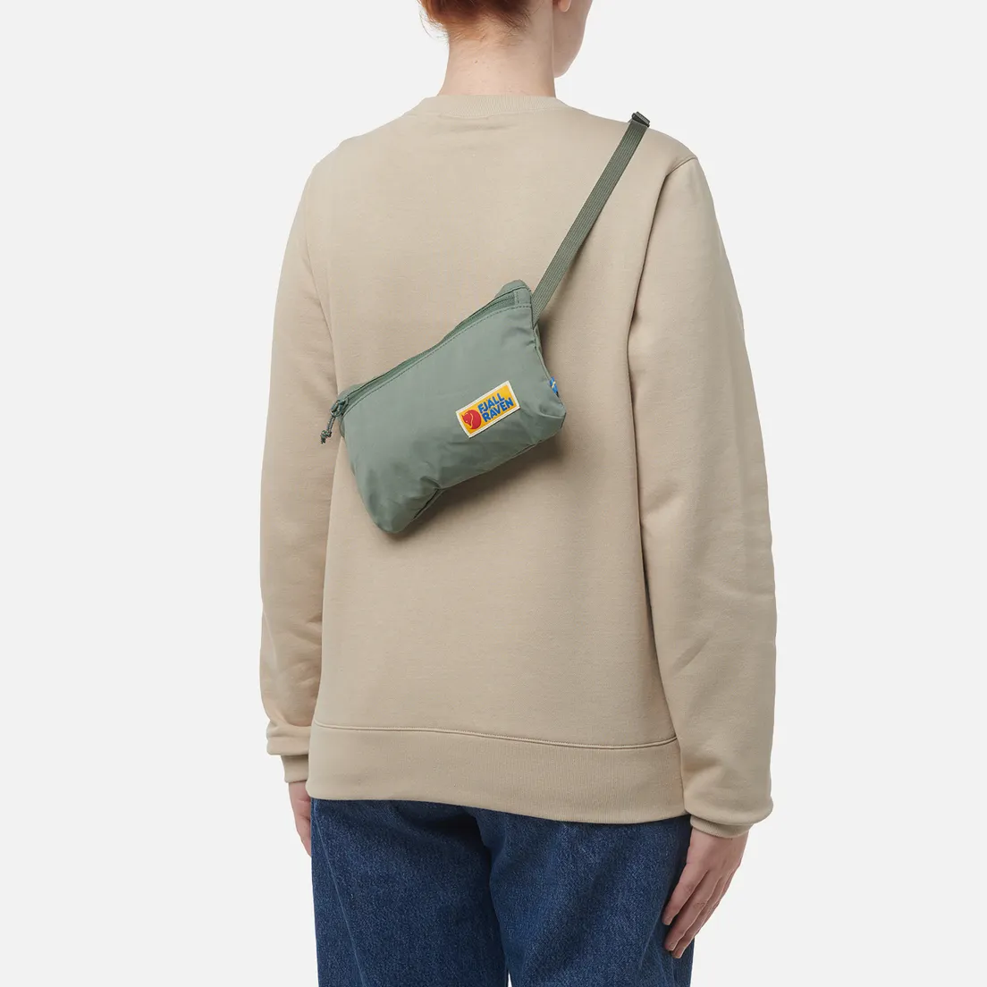 Fjallraven Сумка Vardag Pocket