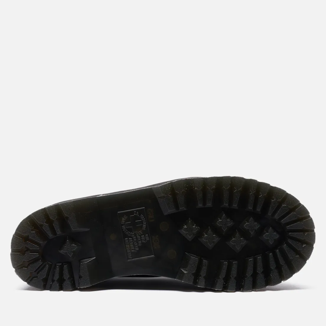 Dr. Martens Женские ботинки Vegan Jadon Max Platform