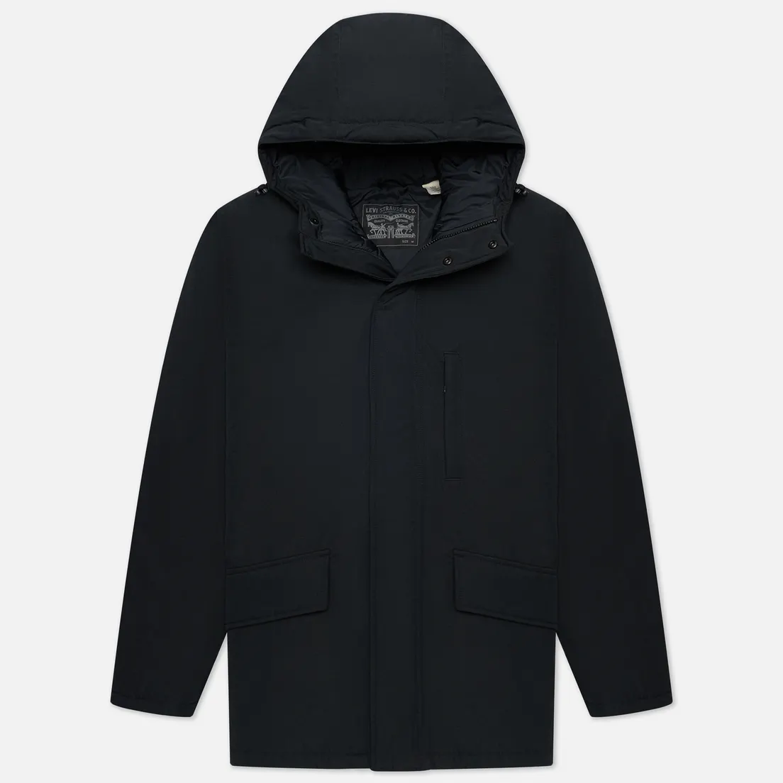 Levi's Мужская куртка парка Woodside Utility