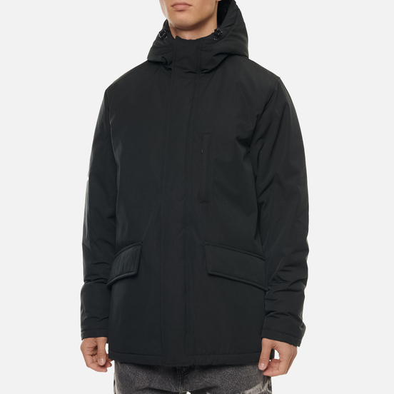 Мужская куртка парка Levi's Woodside Utility Jet Black