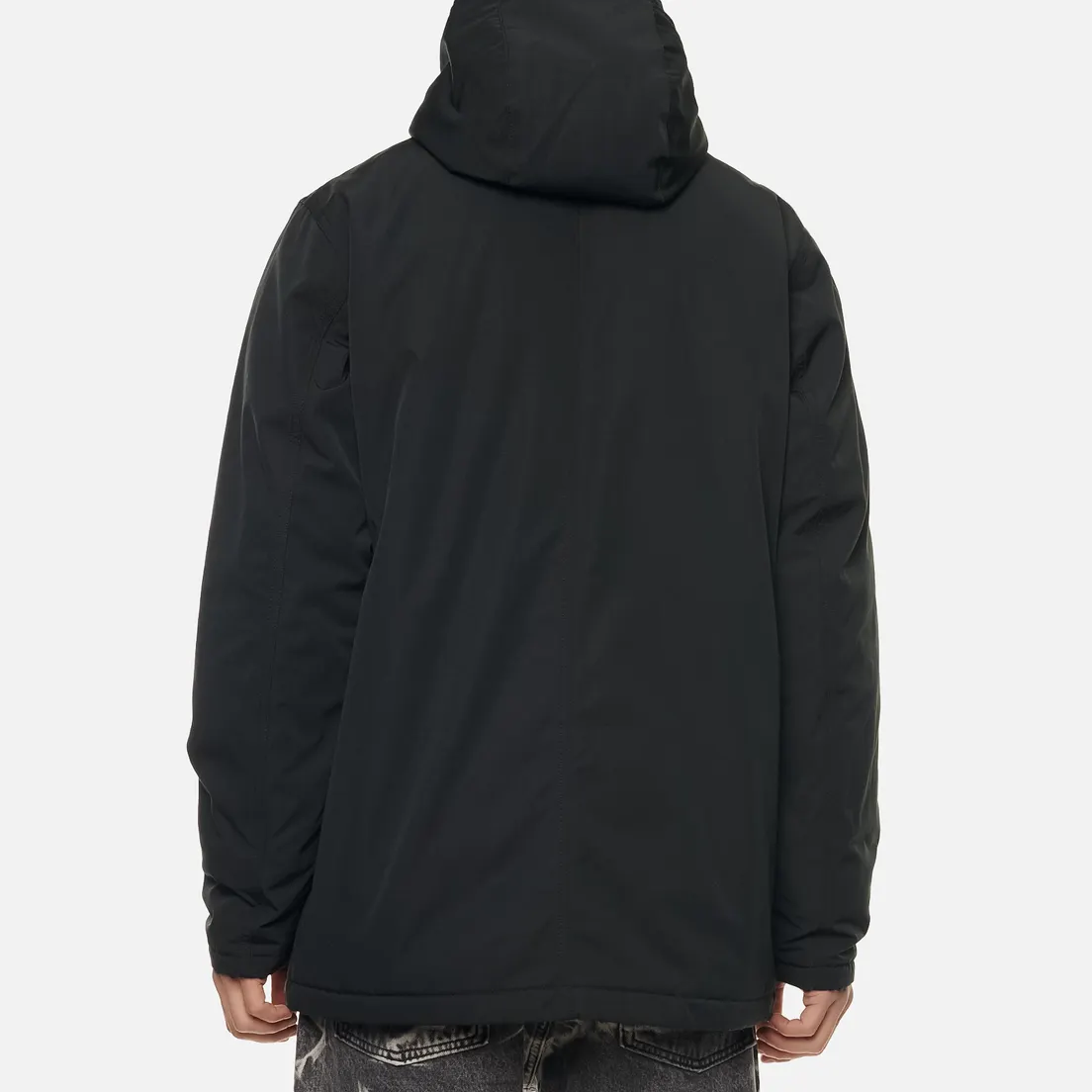 Levi's Мужская куртка парка Woodside Utility