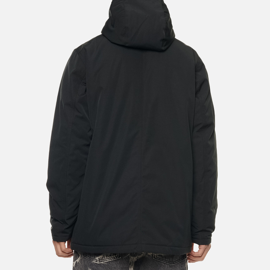 Мужская куртка парка Levi's Woodside Utility Jet Black