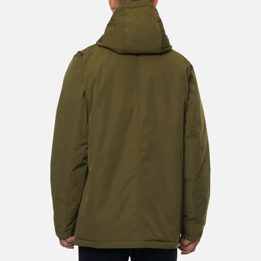 Levi's Мужская куртка парка Woodside Utility