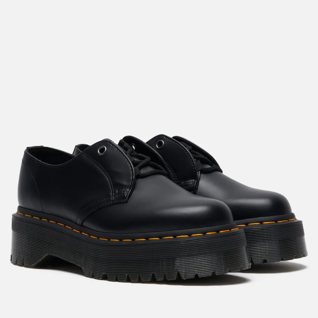 Dr. Martens Ботинки Jarrick Lo Platform Smooth Leather