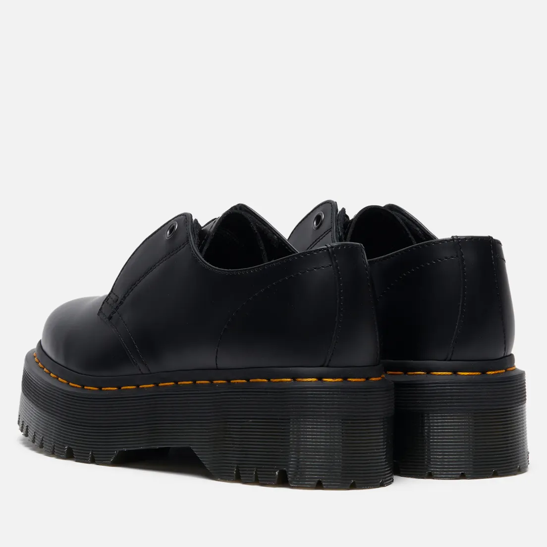 Dr. Martens Ботинки Jarrick Lo Platform Smooth Leather