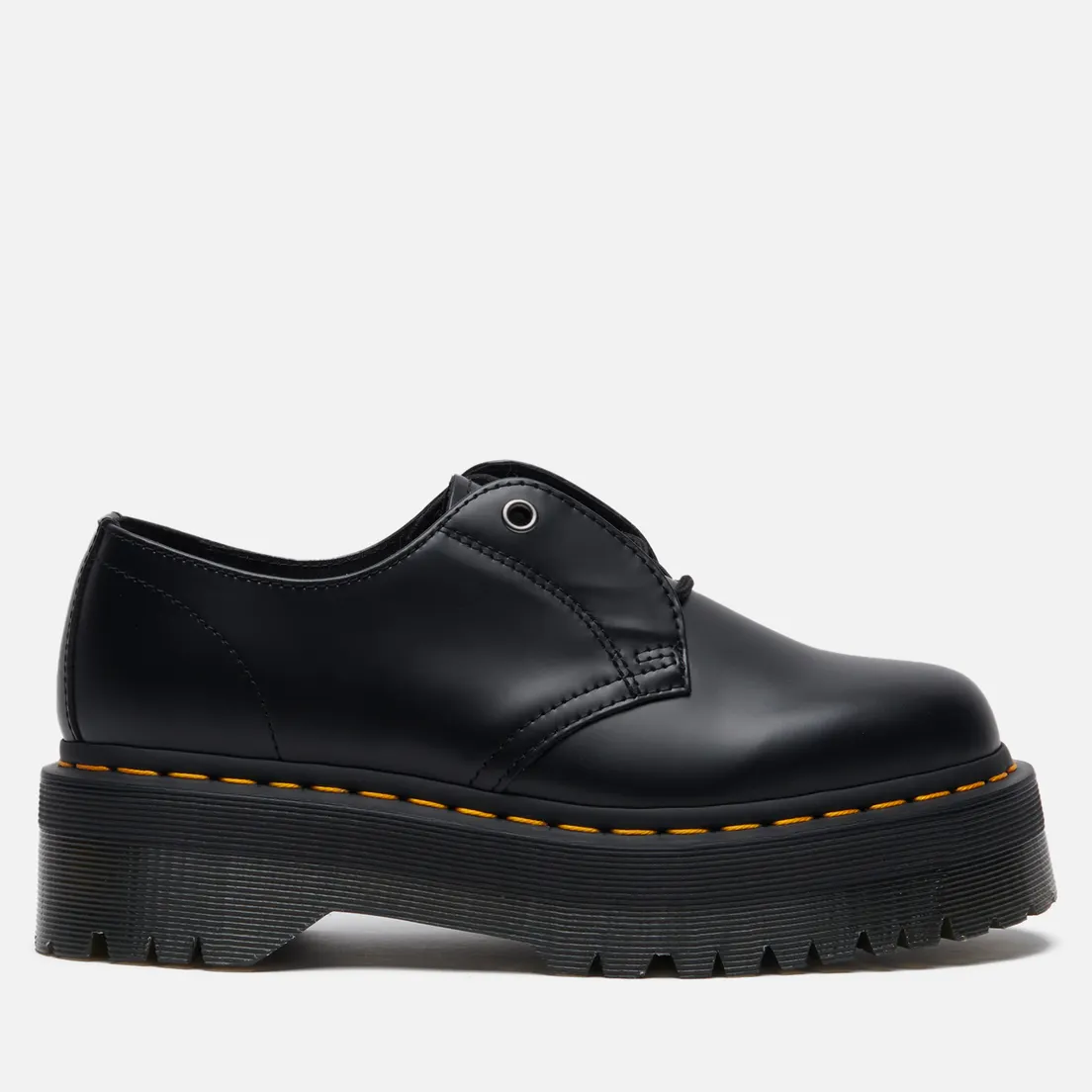 Dr. Martens Ботинки Jarrick Lo Platform Smooth Leather