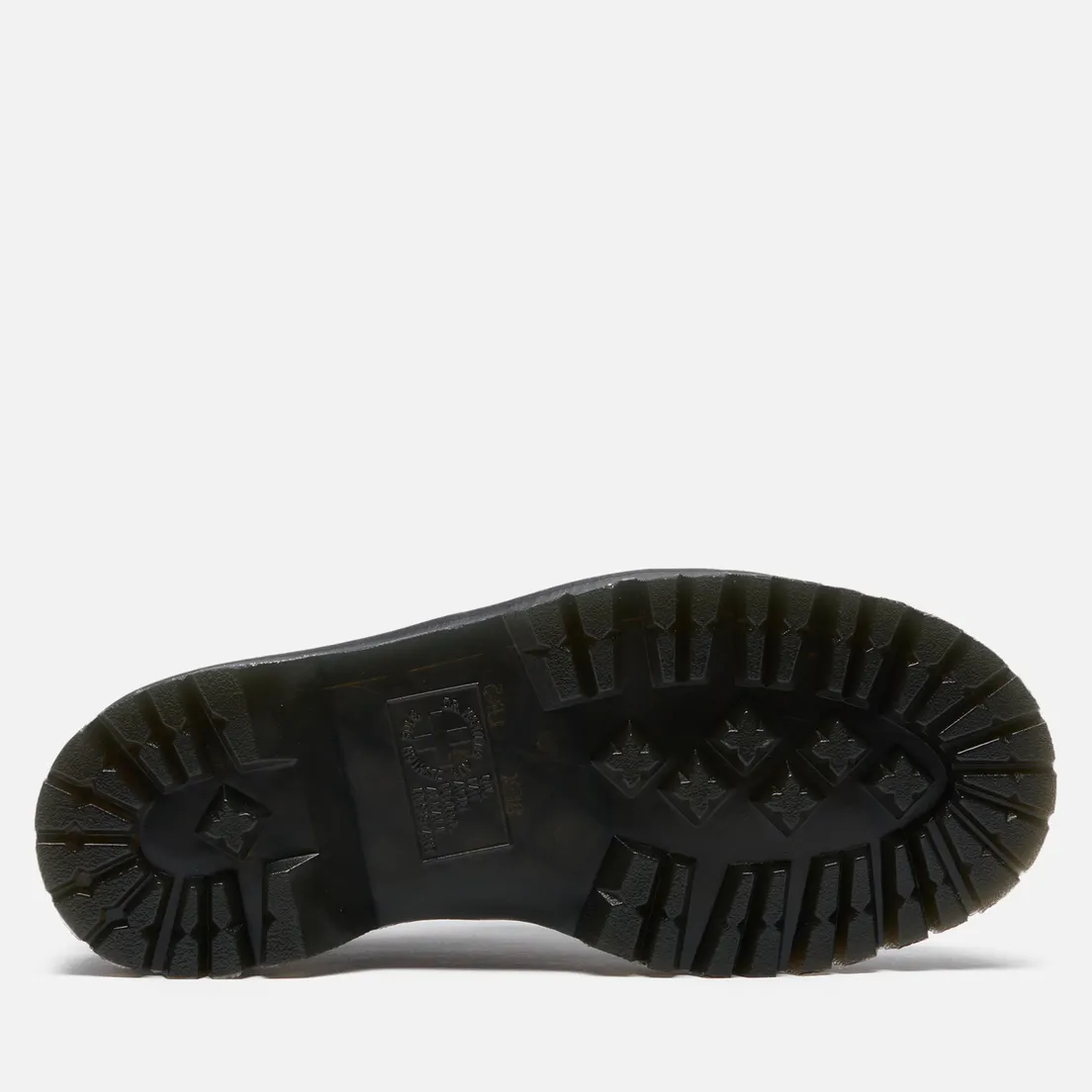 Dr. Martens Ботинки Jarrick Lo Platform Smooth Leather