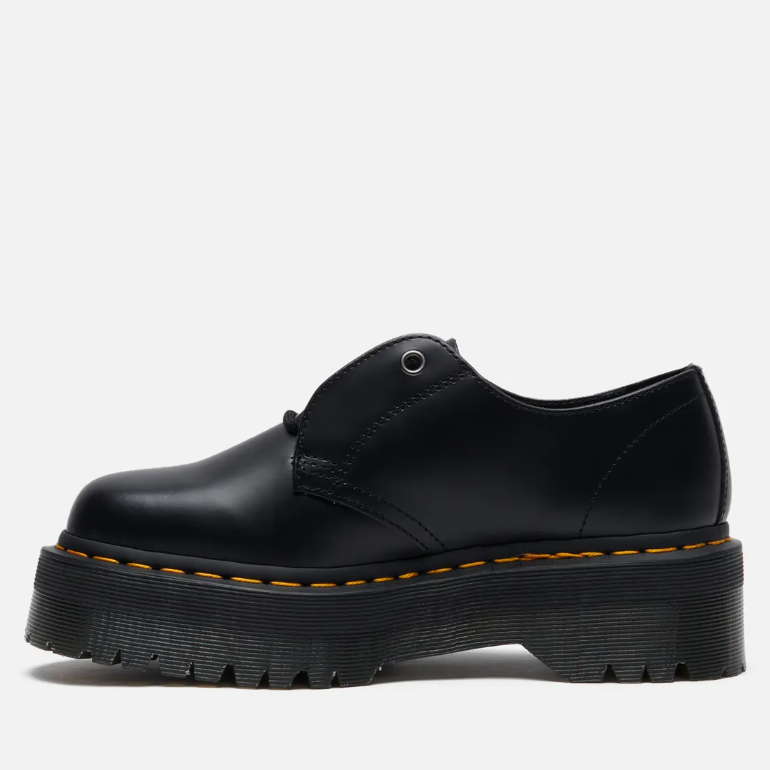 Dr. Martens Ботинки Jarrick Lo Platform Smooth Leather