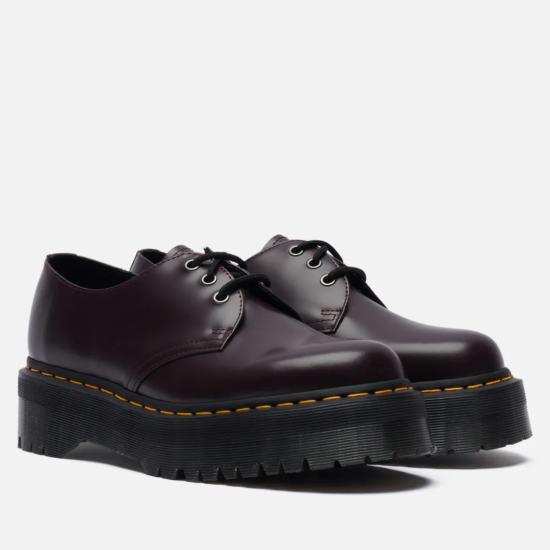 Dr. Martens Ботинки 1461 Smooth Leather Platform