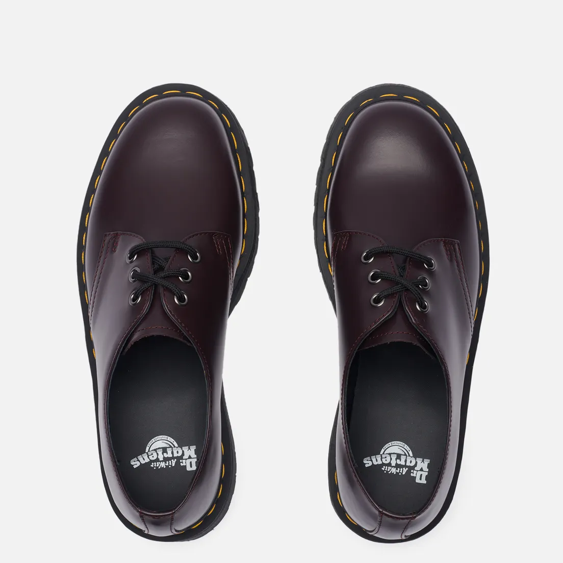 Dr. Martens Ботинки 1461 Smooth Leather Platform