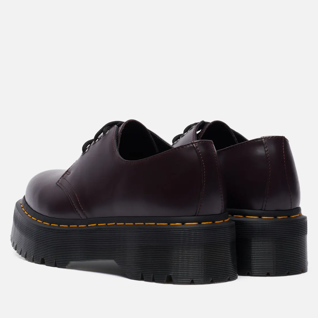 Dr. Martens Ботинки 1461 Smooth Leather Platform