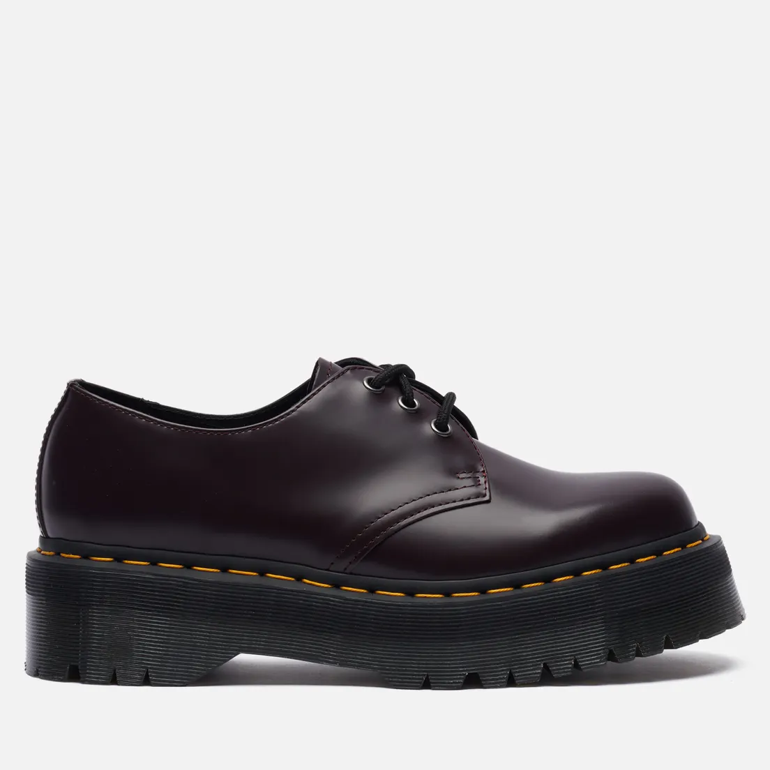 Dr. Martens Ботинки 1461 Smooth Leather Platform