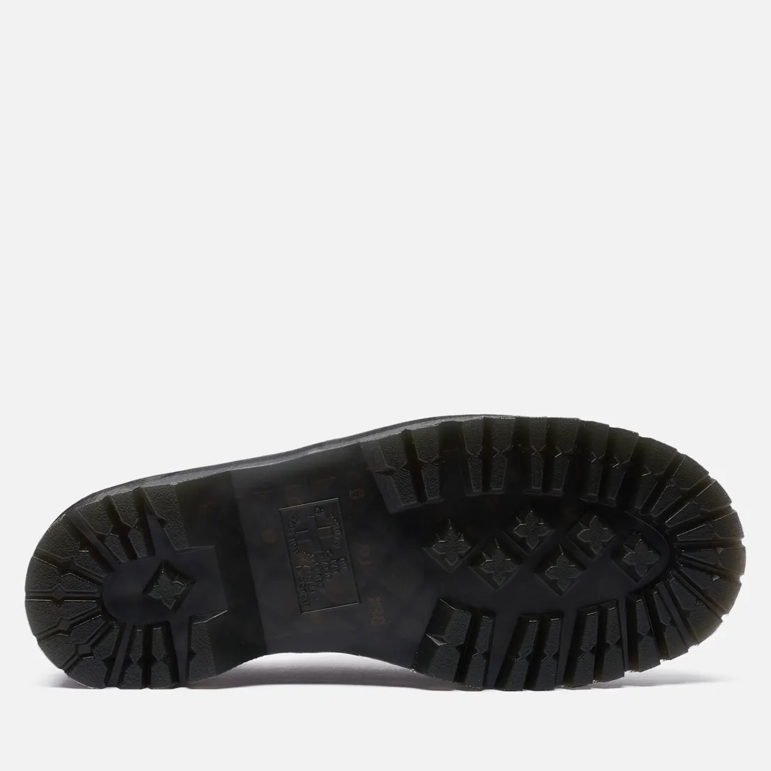 Dr. Martens Ботинки 1461 Smooth Leather Platform