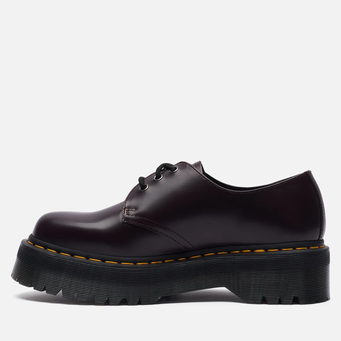 Dr. Martens Ботинки 1461 Smooth Leather Platform