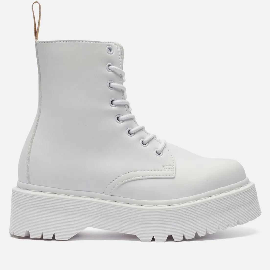 Dr. Martens Женские ботинки Vegan Jadon II Mono Kemble Platform