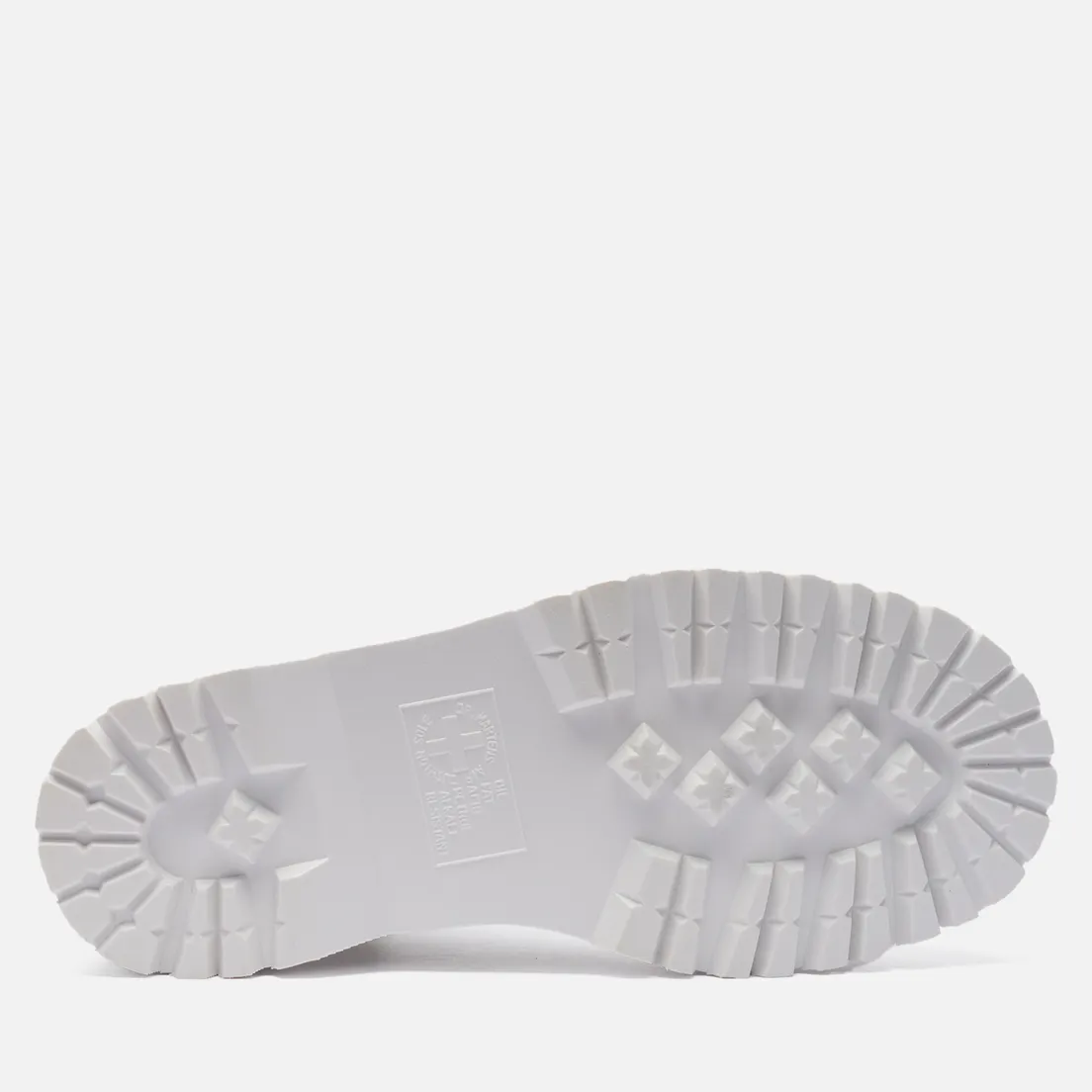 Dr. Martens Женские ботинки Vegan Jadon II Mono Kemble Platform