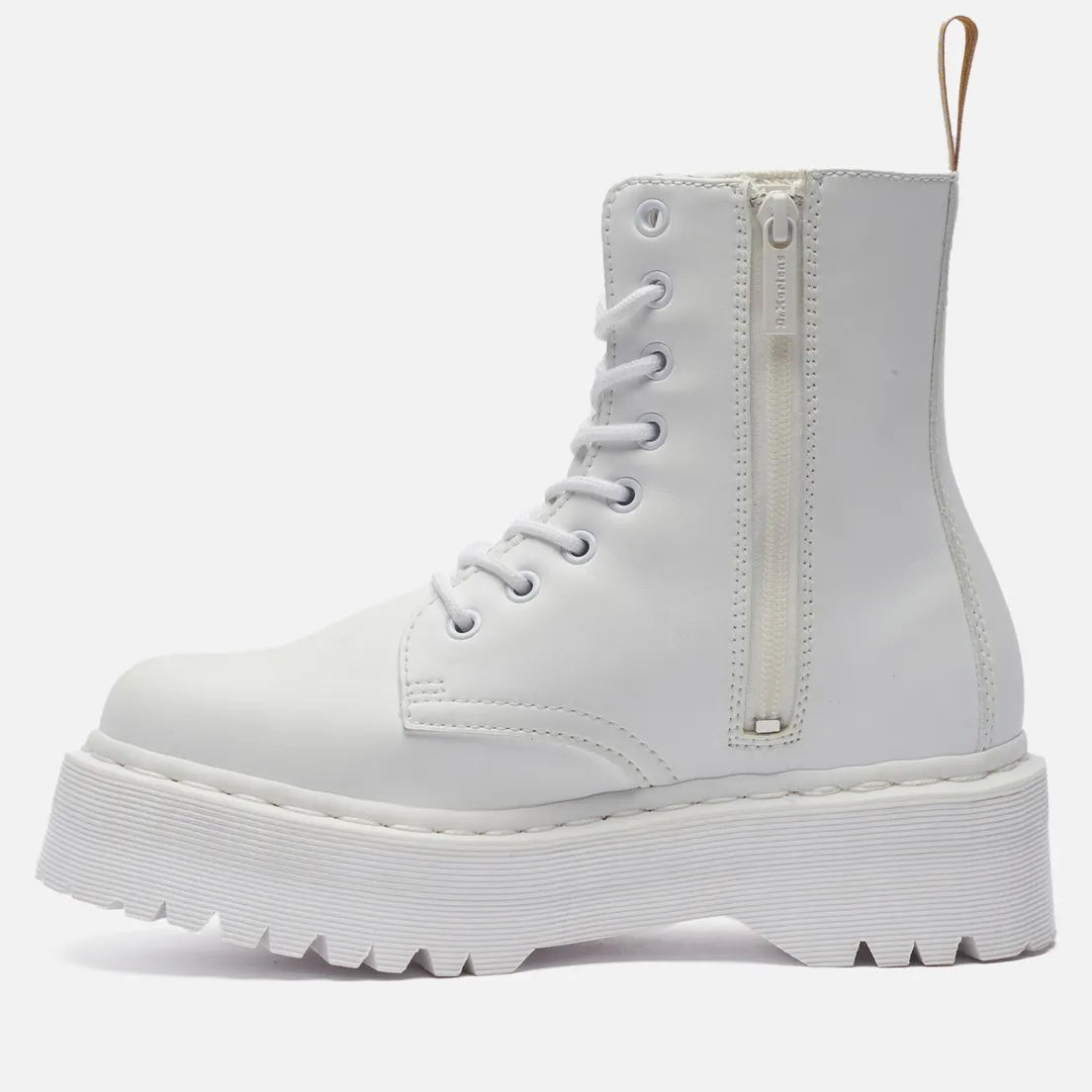 Dr. Martens Женские ботинки Vegan Jadon II Mono Kemble Platform