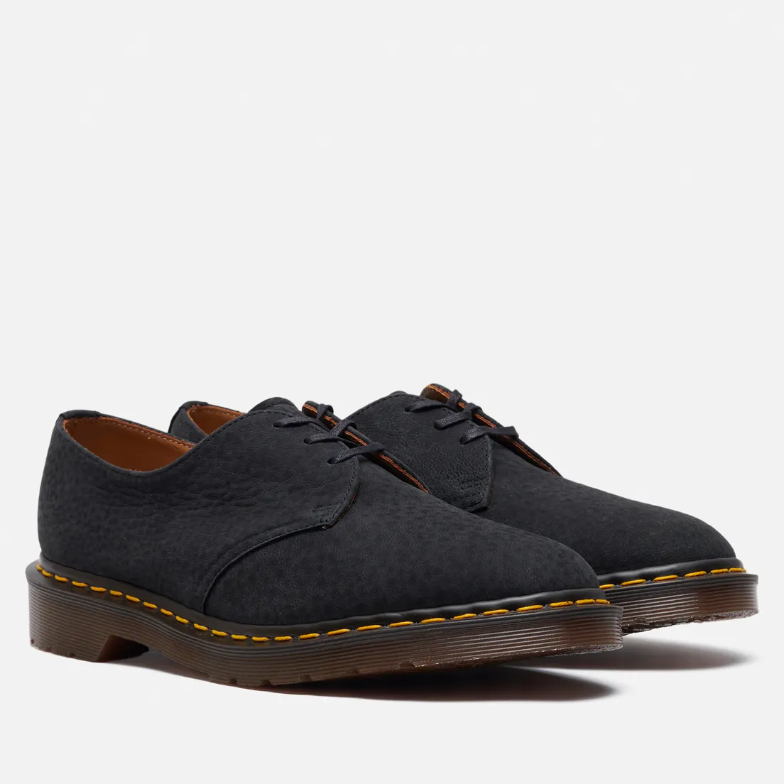 Dr. Martens Ботинки 1461 Made In England Nubuck Oxford