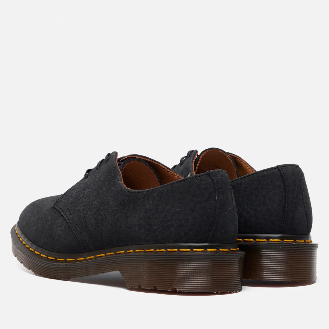 Dr. Martens Ботинки 1461 Made In England Nubuck Oxford