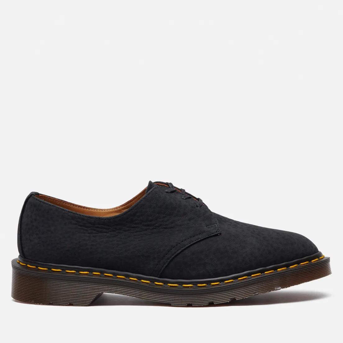 Dr. Martens Ботинки 1461 Made In England Nubuck Oxford
