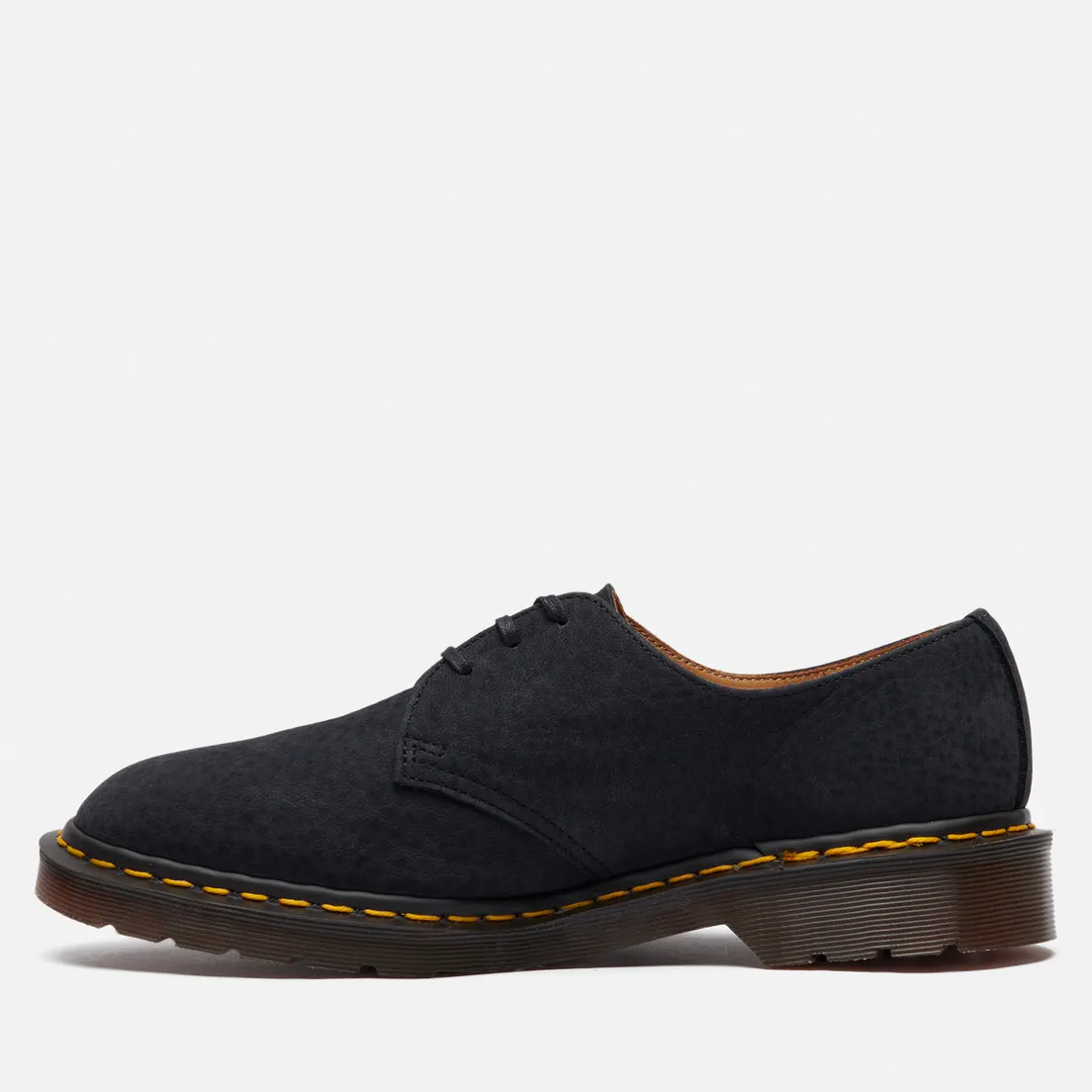 Dr. Martens Ботинки 1461 Made In England Nubuck Oxford
