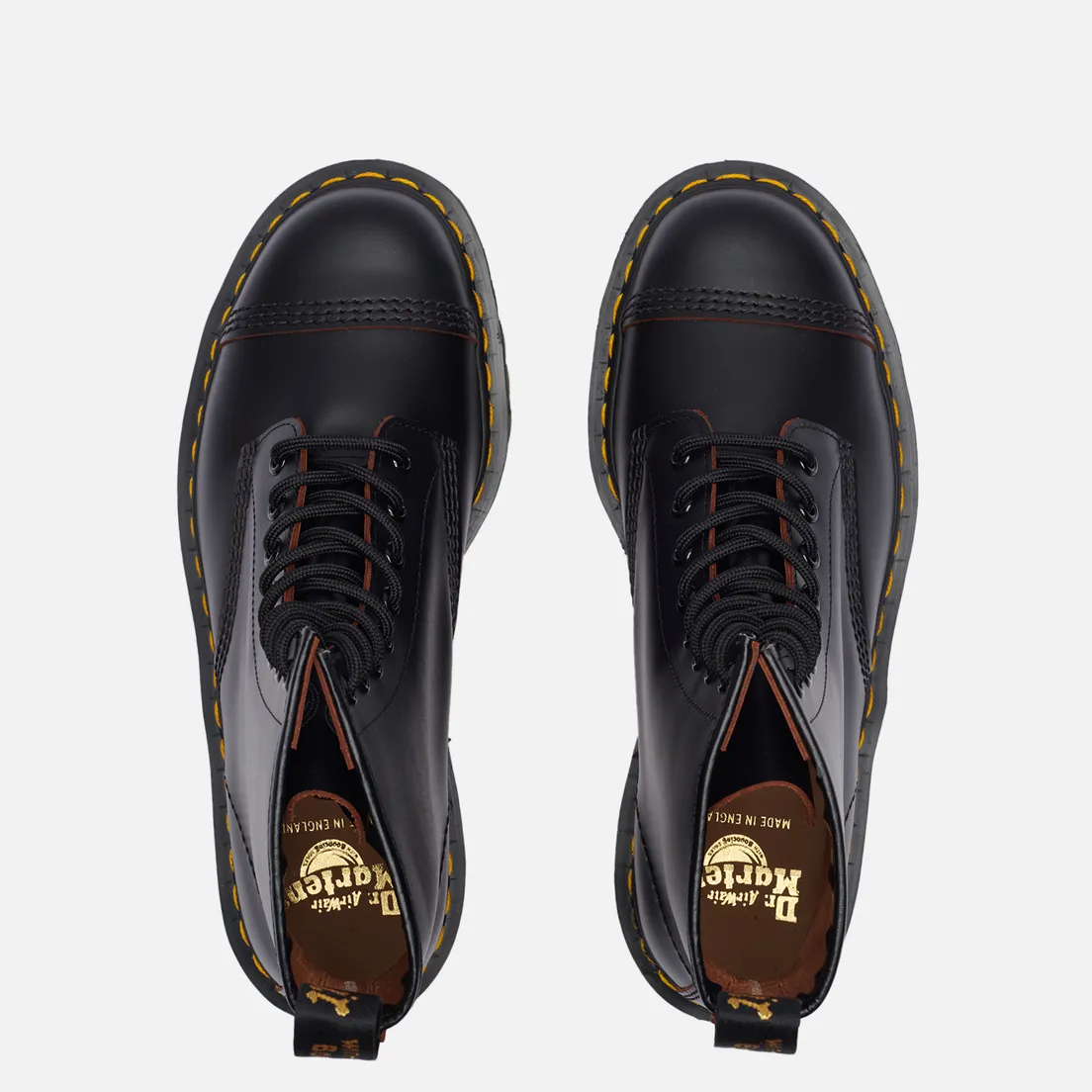 Dr. Martens Мужские ботинки 1460 Bex Toe Cap