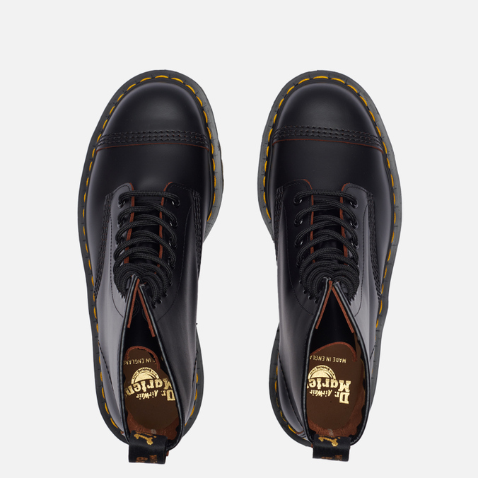 Мужские ботинки Dr. Martens, цвет чёрный, размер 45 27386001 1460 Bex Toe Cap - фото 2