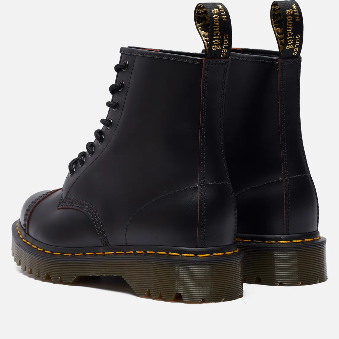 Dr. Martens Мужские ботинки 1460 Bex Toe Cap