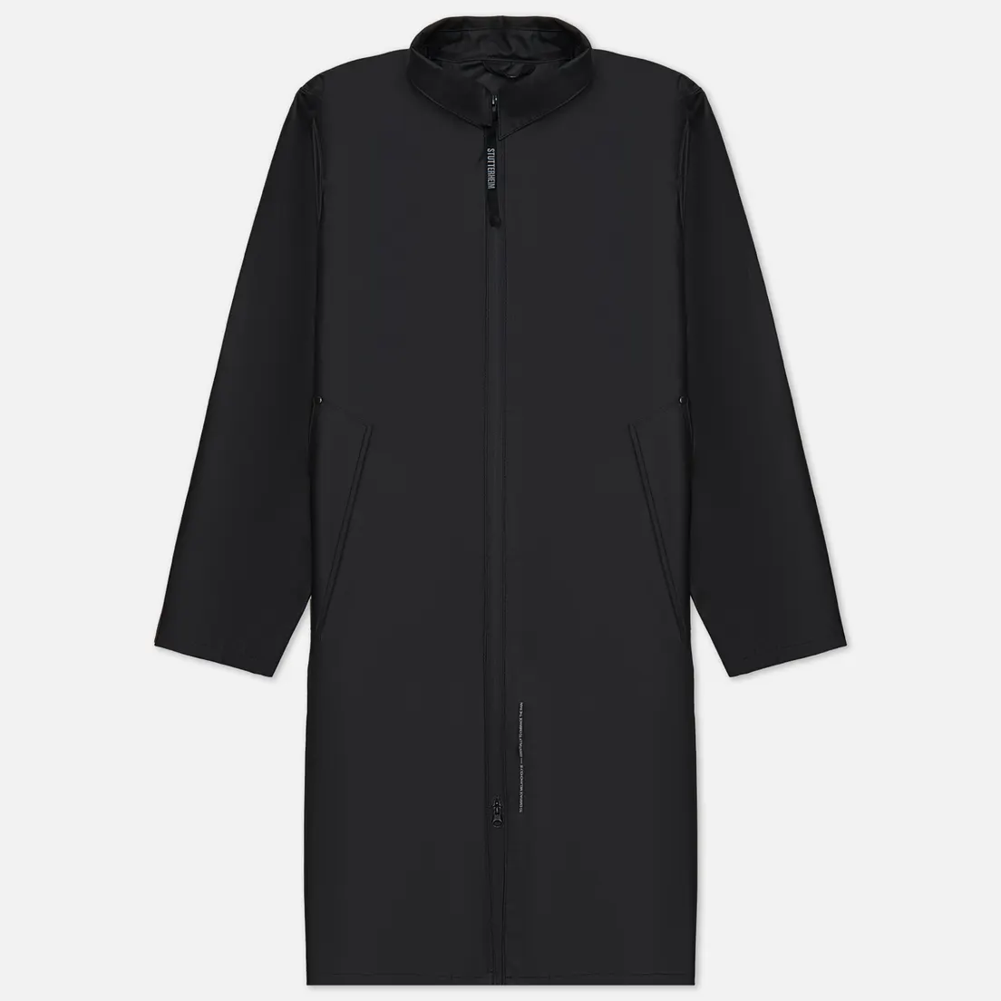Stutterheim Мужская куртка дождевик Portabello Lightweight