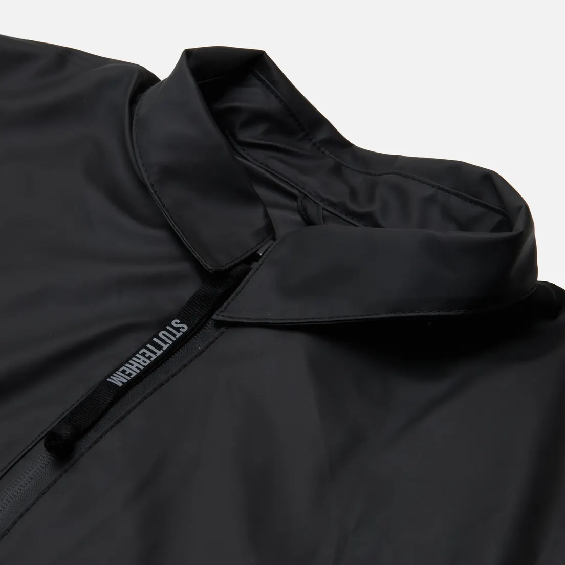 Stutterheim Мужская куртка дождевик Portabello Lightweight