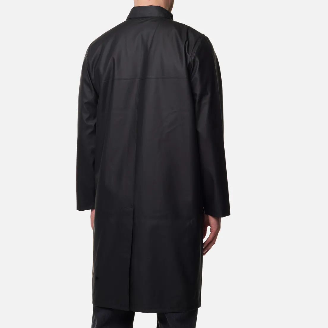 Stutterheim Мужская куртка дождевик Portabello Lightweight