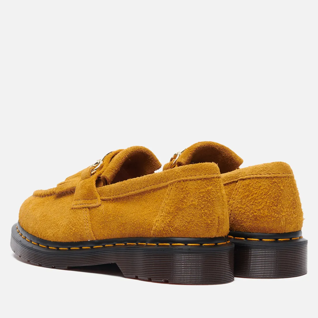 Dr. Martens Ботинки лоферы Snaffle Suede