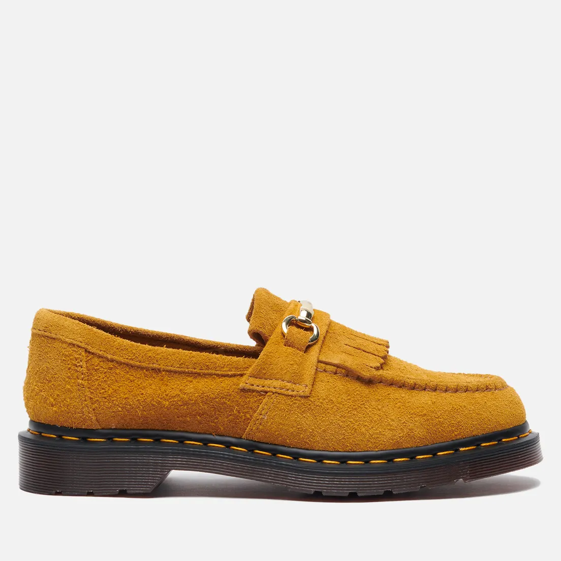 Dr. Martens Ботинки лоферы Snaffle Suede