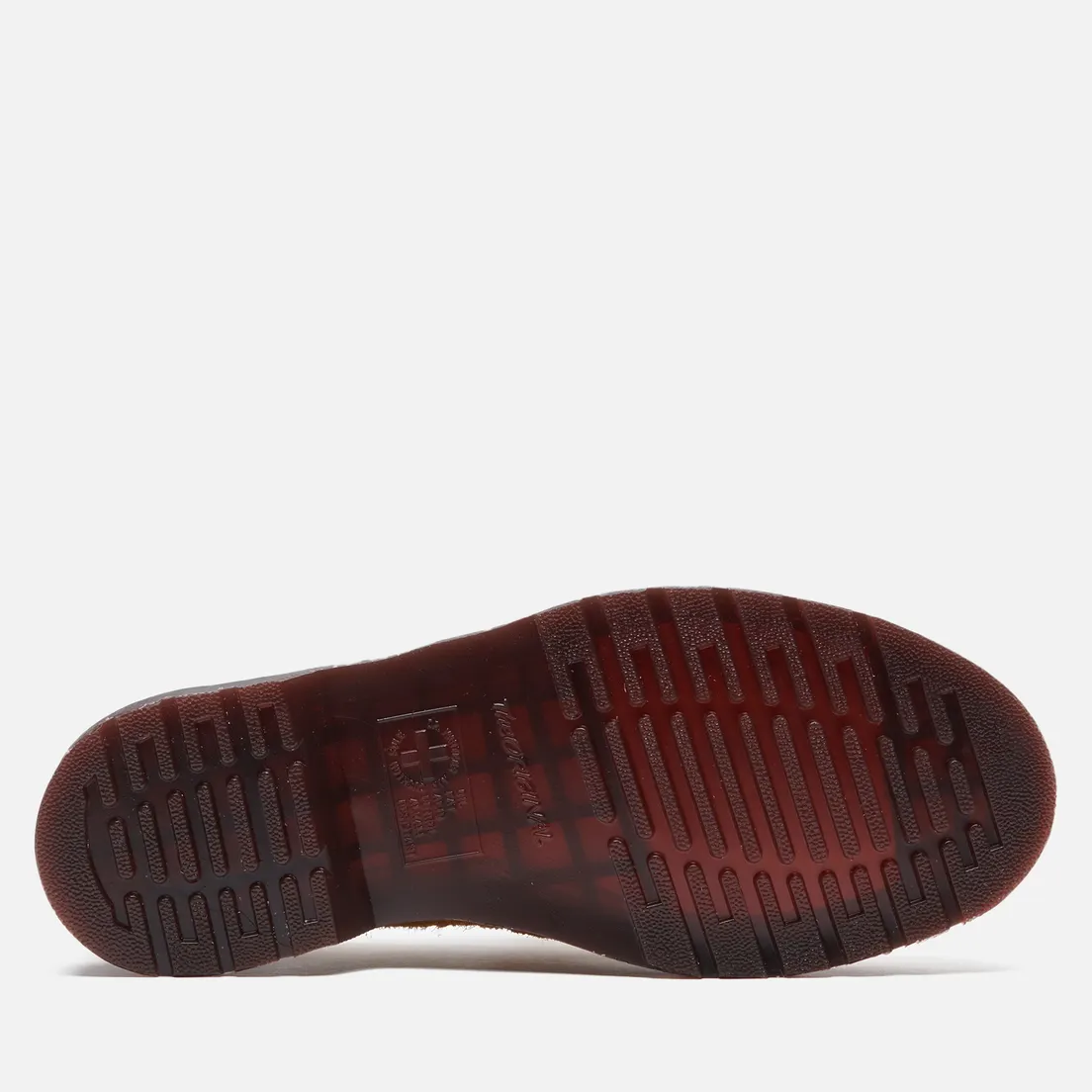Dr. Martens Ботинки лоферы Snaffle Suede