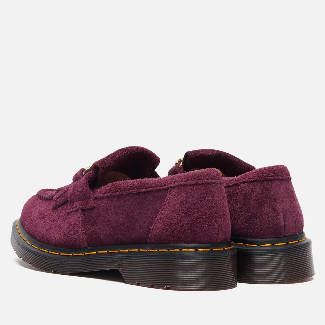 Dr. Martens Ботинки лоферы Snaffle Suede