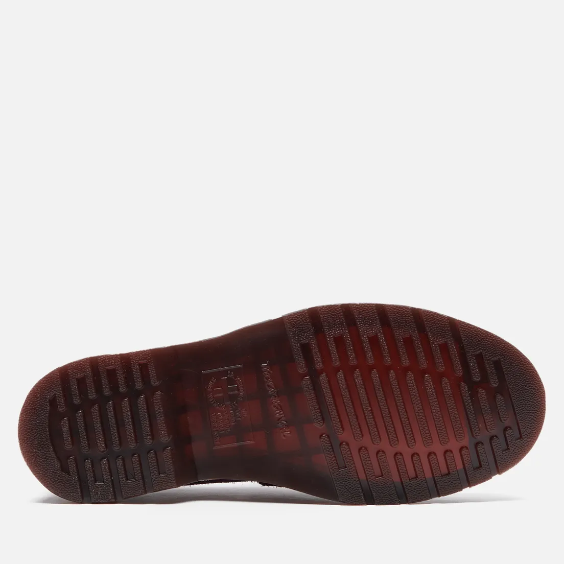 Dr. Martens Ботинки лоферы Snaffle Suede