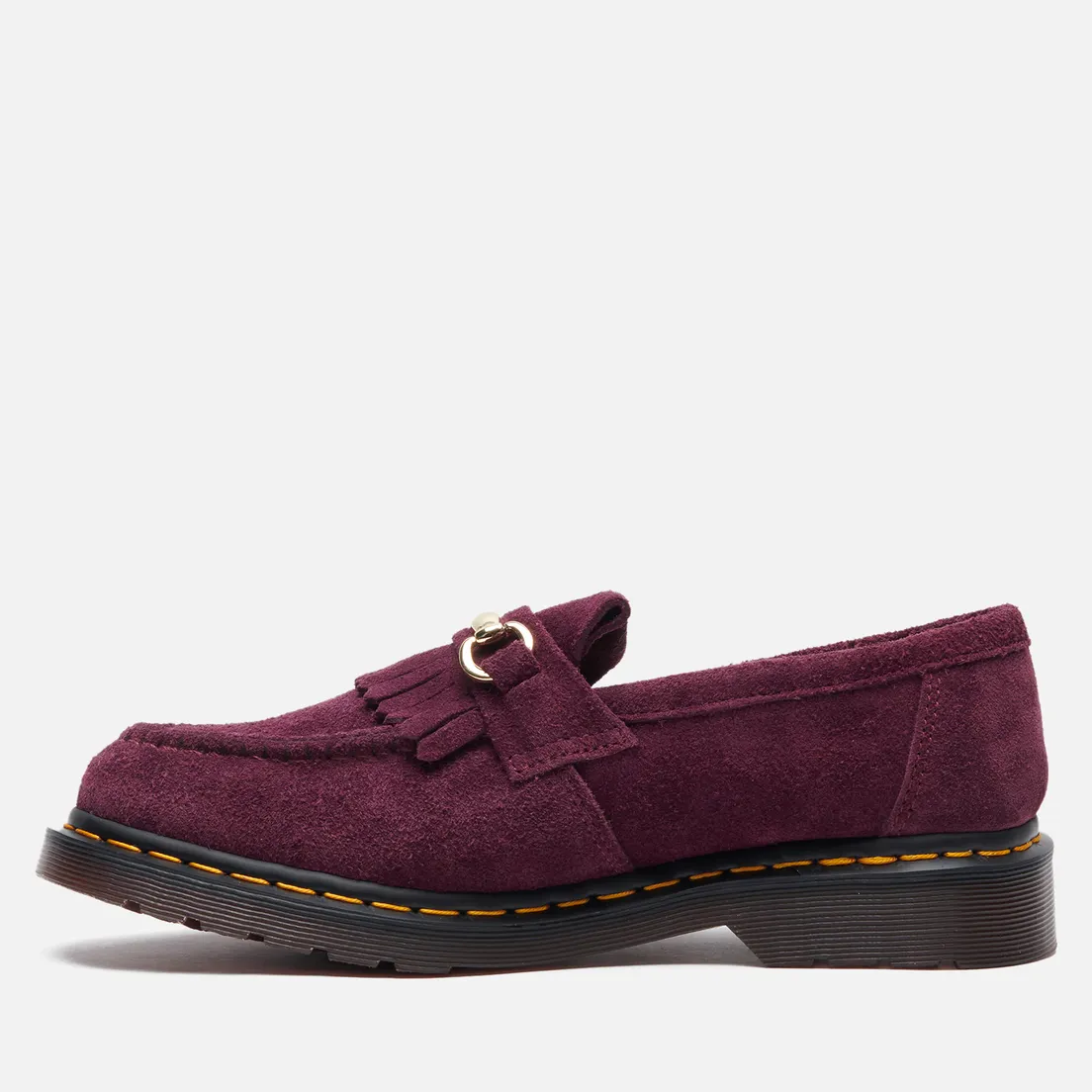 Dr. Martens Ботинки лоферы Snaffle Suede