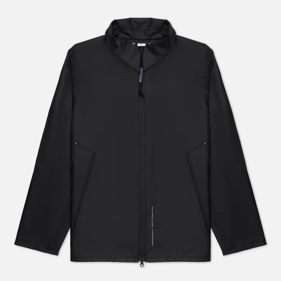 Stutterheim Мужская куртка дождевик Notting Hill Lightweight