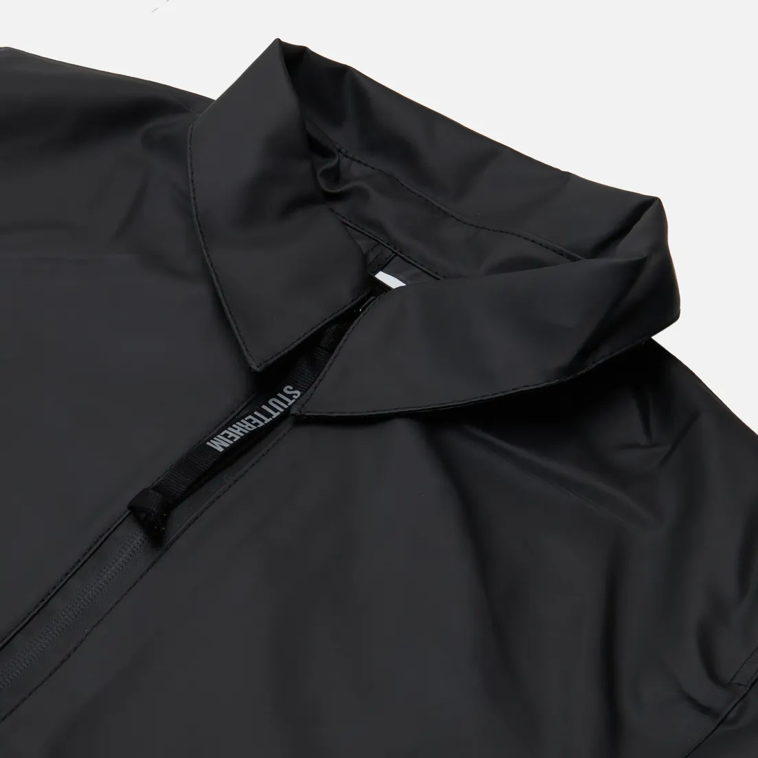 Stutterheim Мужская куртка дождевик Notting Hill Lightweight