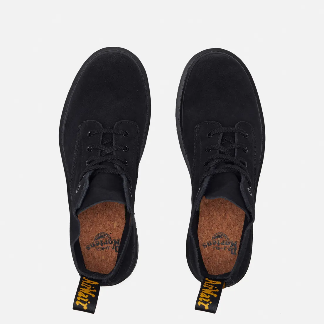 Dr. Martens Ботинки 101 Mono Suede Ankle